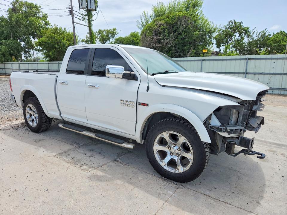 2014 RAM 1500 LARAMIE — Фото 4 из 13
