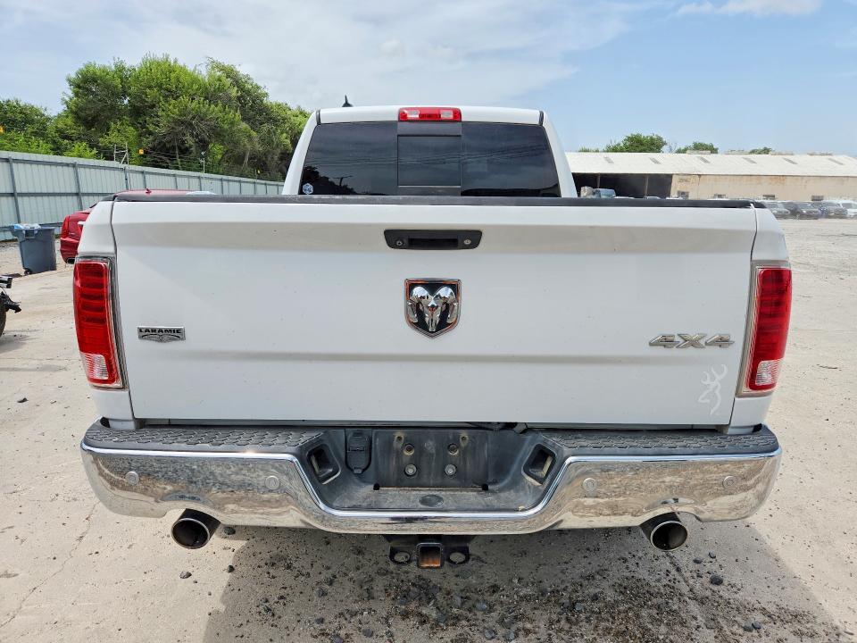 2014 RAM 1500 LARAMIE — Фото 6 из 13