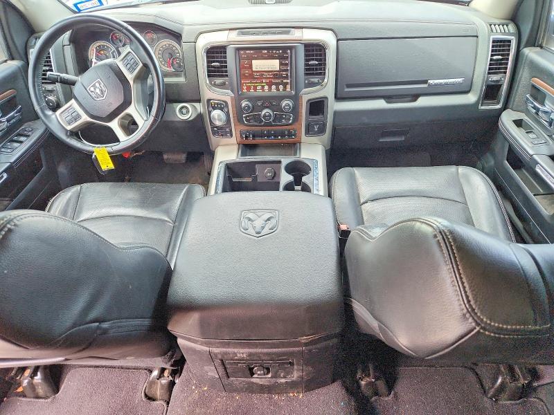 2014 RAM 1500 LARAMIE — Фото 8 из 13