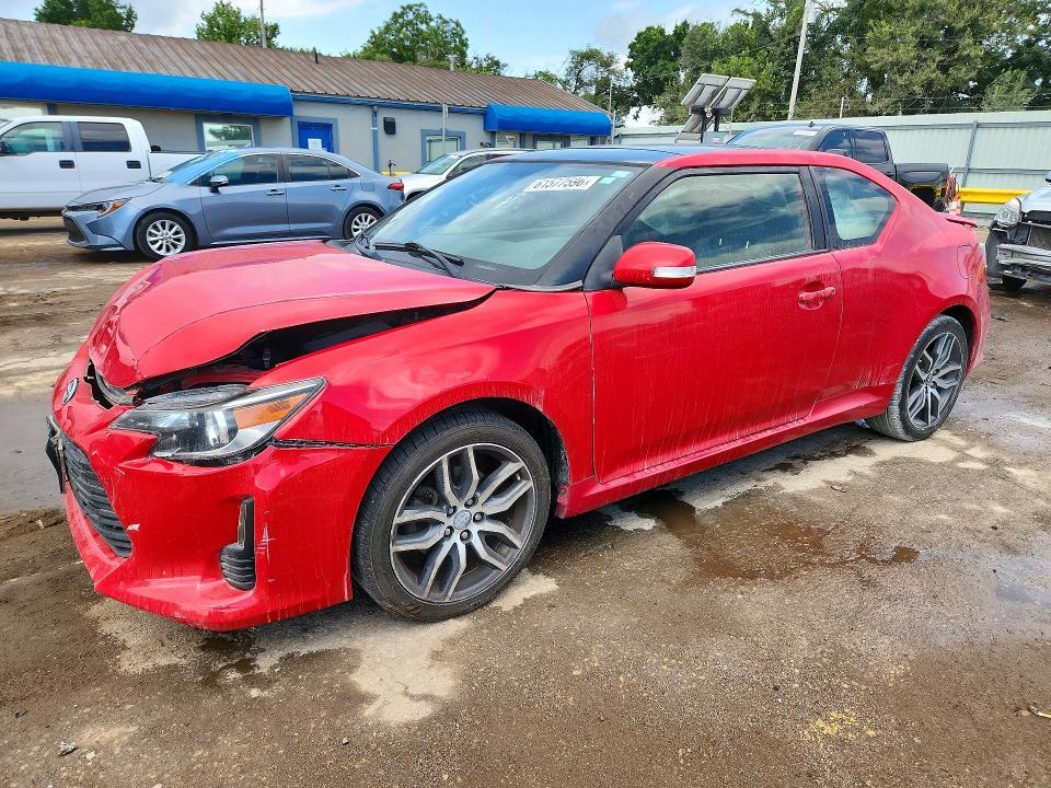 JTKJF5C75E3082265 2014 SCION TC photo no. 1