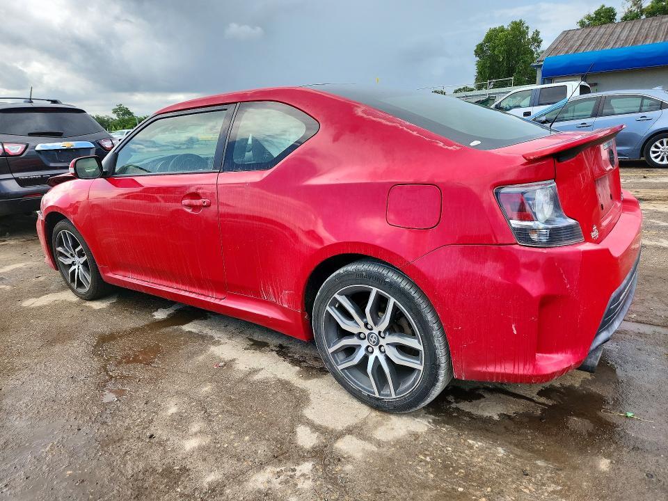 JTKJF5C75E3082265 2014 SCION TC photo no. 2