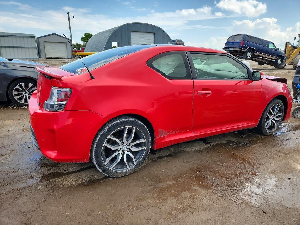 JTKJF5C75E3082265 2014 SCION TC photo no. 3