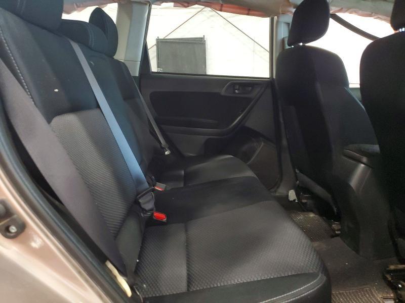 2014 SUBARU FORESTER TOURING — Фото 11 из 13