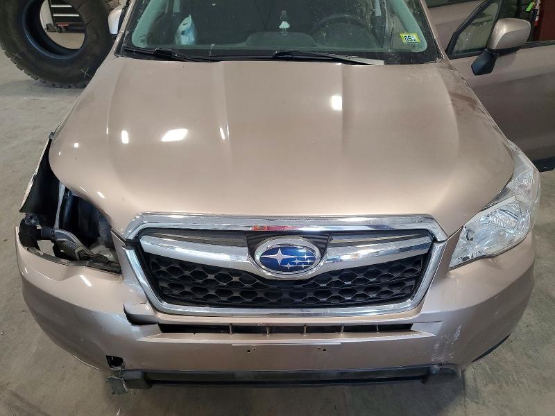2014 SUBARU FORESTER TOURING — Фото 12 из 13
