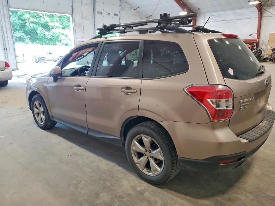 2014 SUBARU FORESTER TOURING — Фото 2 из 13