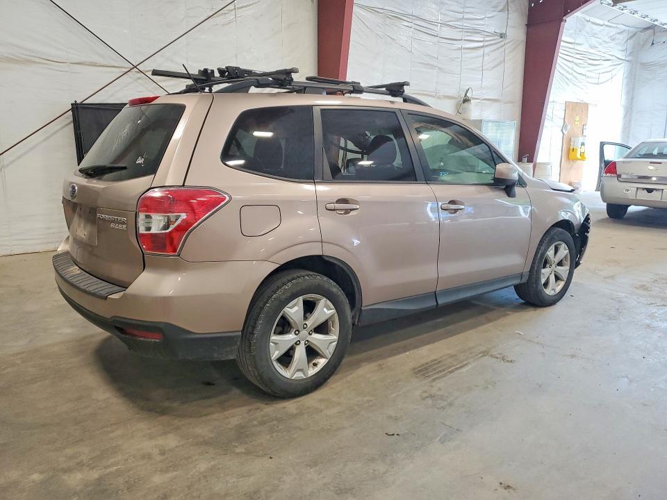 2014 SUBARU FORESTER TOURING — Фото 3 из 13
