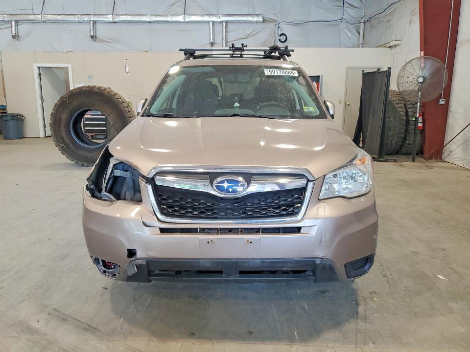 2014 SUBARU FORESTER TOURING — Фото 5 из 13