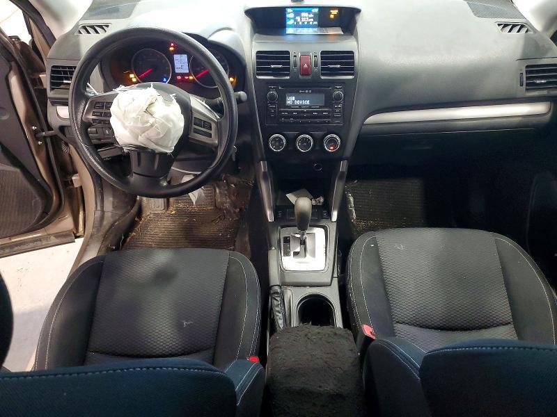 2014 SUBARU FORESTER TOURING — Фото 8 из 13