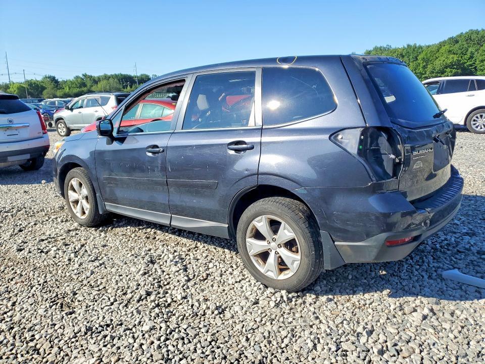 JF2SJAHC7EH445758 2014 SUBARU FORESTER photo no. 2