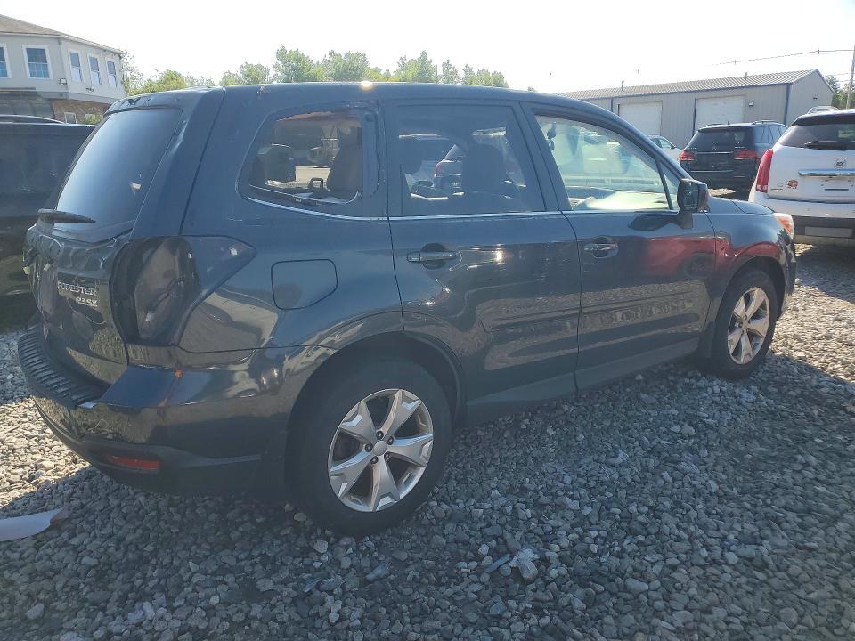 JF2SJAHC7EH445758 2014 SUBARU FORESTER photo no. 3