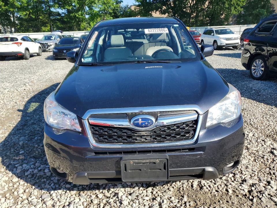 JF2SJAHC7EH445758 2014 SUBARU FORESTER photo no. 5