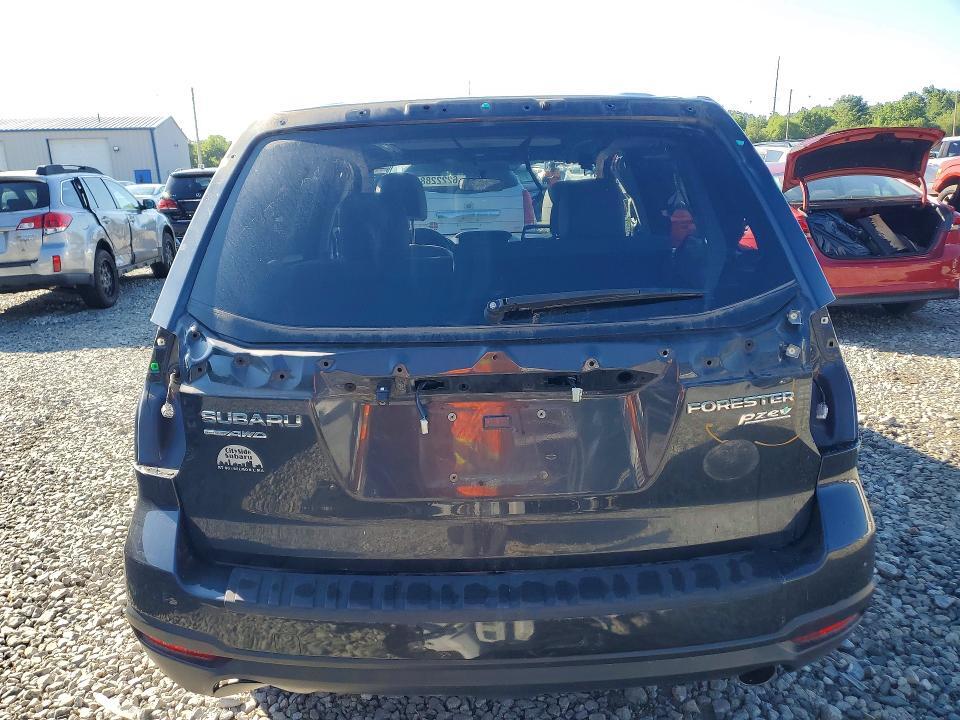 JF2SJAHC7EH445758 2014 SUBARU FORESTER photo no. 6