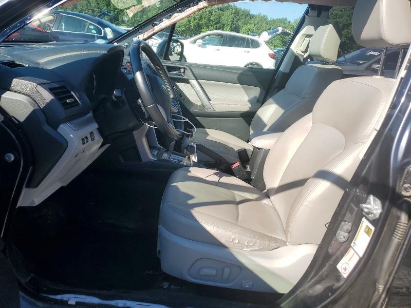 JF2SJAHC7EH445758 2014 SUBARU FORESTER photo no. 7
