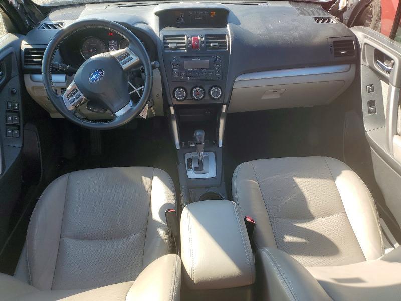 JF2SJAHC7EH445758 2014 SUBARU FORESTER photo no. 8