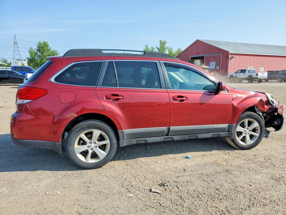 4S4BRGBC0E3273228 2014 SUBARU OUTBACK photo no. 3
