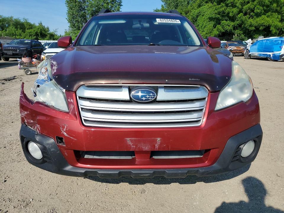 4S4BRGBC0E3273228 2014 SUBARU OUTBACK photo no. 5