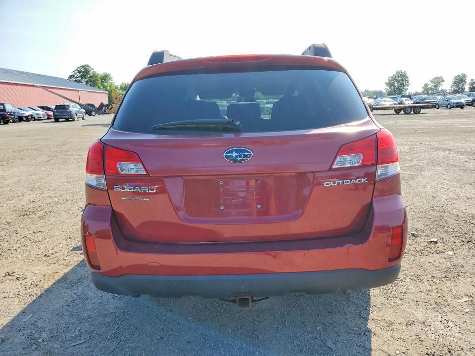 4S4BRGBC0E3273228 2014 SUBARU OUTBACK photo no. 6