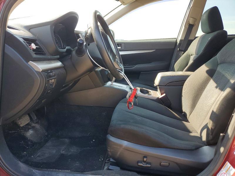4S4BRGBC0E3273228 2014 SUBARU OUTBACK photo no. 7