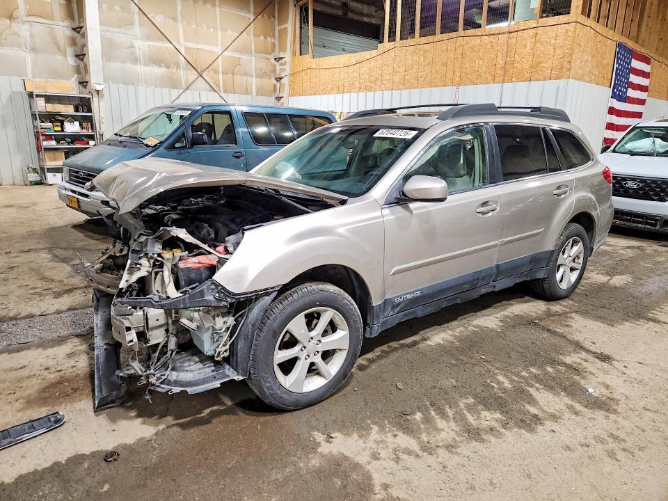 4S4BRBDC3E3296552 2014 SUBARU OUTBACK photo no. 1