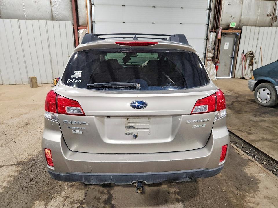 4S4BRBDC3E3296552 2014 SUBARU OUTBACK photo no. 6
