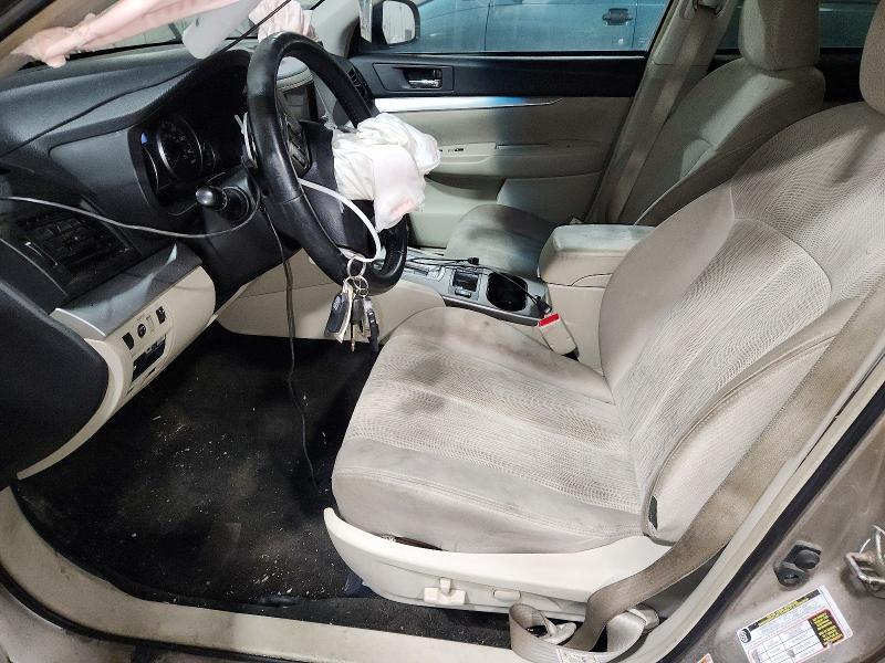 4S4BRBDC3E3296552 2014 SUBARU OUTBACK photo no. 7