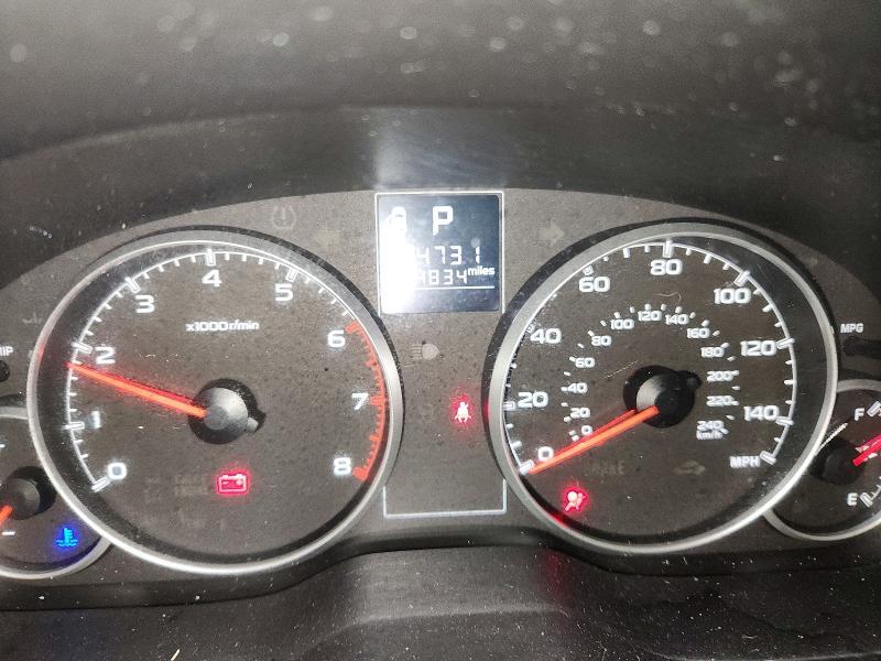 4S4BRBDC3E3296552 2014 SUBARU OUTBACK photo no. 9