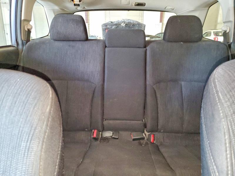 2014 SUBARU OUTBACK 2.5I PREMIUM — Фото 10 из 13