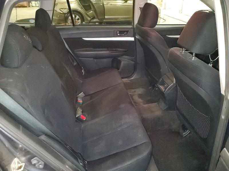 2014 SUBARU OUTBACK 2.5I PREMIUM — Фото 11 из 13
