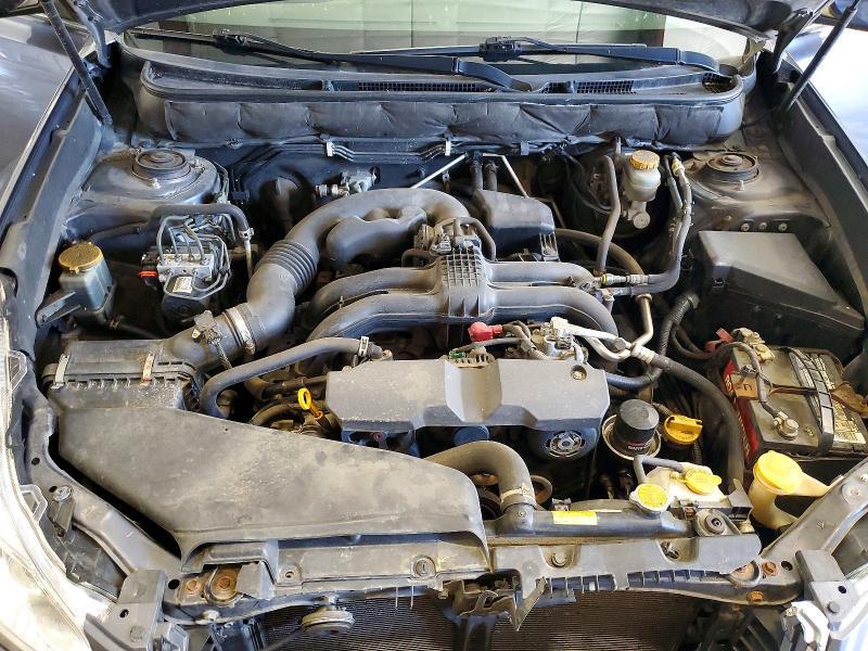 2014 SUBARU OUTBACK 2.5I PREMIUM — Фото 12 из 13