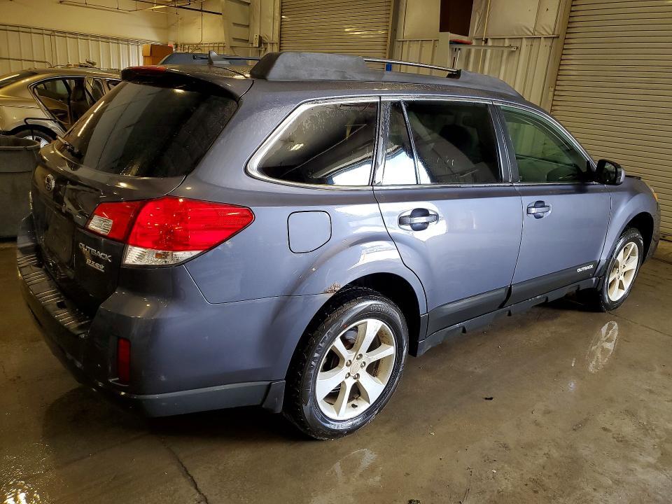 2014 SUBARU OUTBACK 2.5I PREMIUM — Фото 3 из 13