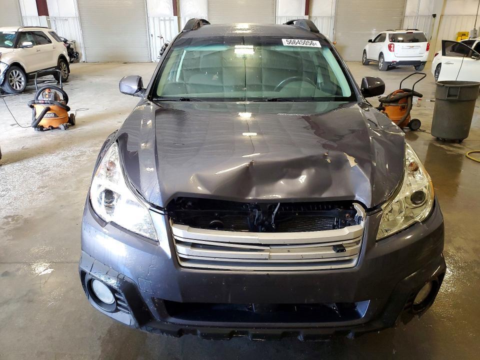 2014 SUBARU OUTBACK 2.5I PREMIUM — Фото 5 из 13