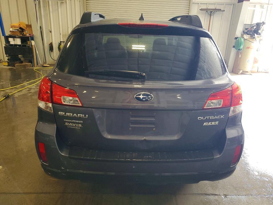 2014 SUBARU OUTBACK 2.5I PREMIUM — Фото 6 из 13