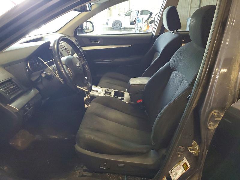 2014 SUBARU OUTBACK 2.5I PREMIUM — Фото 7 из 13