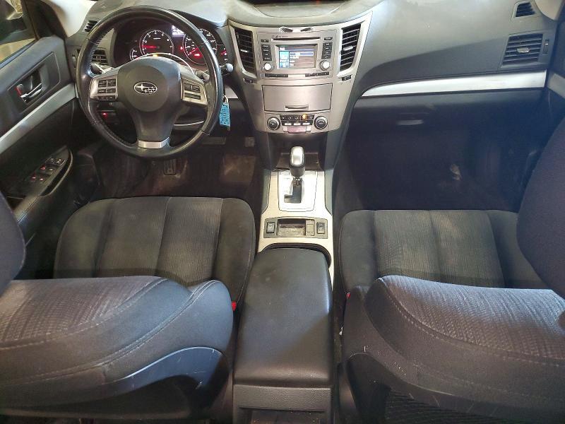 2014 SUBARU OUTBACK 2.5I PREMIUM — Фото 8 из 13