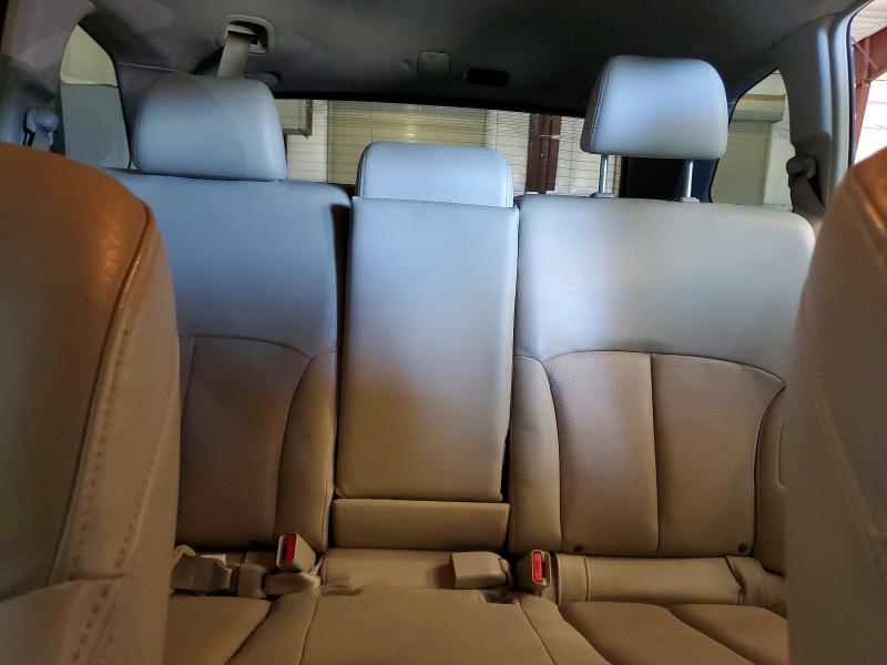 2014 SUBARU OUTBACK 2.5I LIMITED — Фото 10 из 13