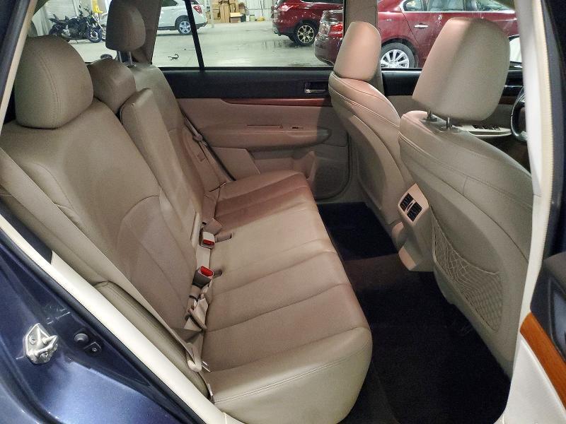 2014 SUBARU OUTBACK 2.5I LIMITED — Фото 11 из 13