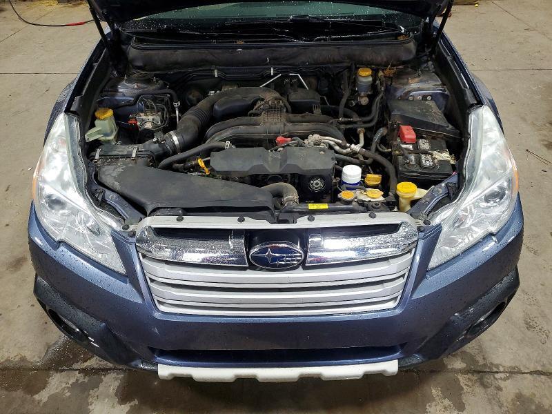 2014 SUBARU OUTBACK 2.5I LIMITED — Фото 12 из 13