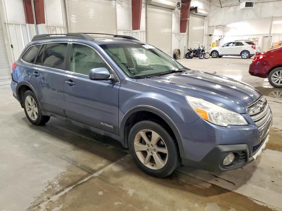2014 SUBARU OUTBACK 2.5I LIMITED — Фото 4 из 13