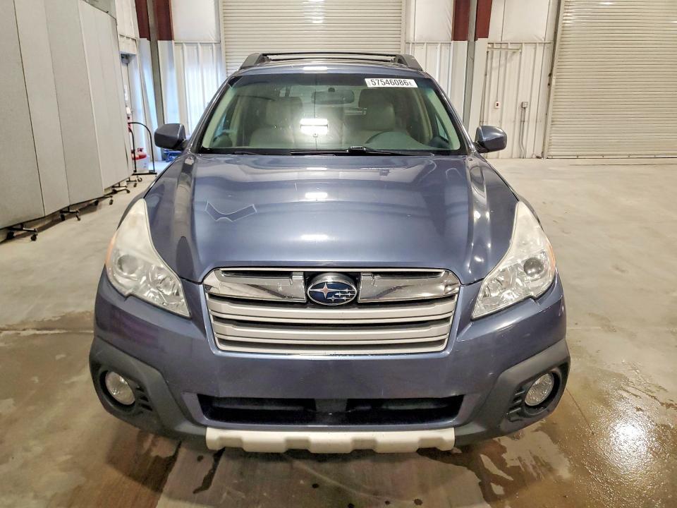 2014 SUBARU OUTBACK 2.5I LIMITED — Фото 5 из 13