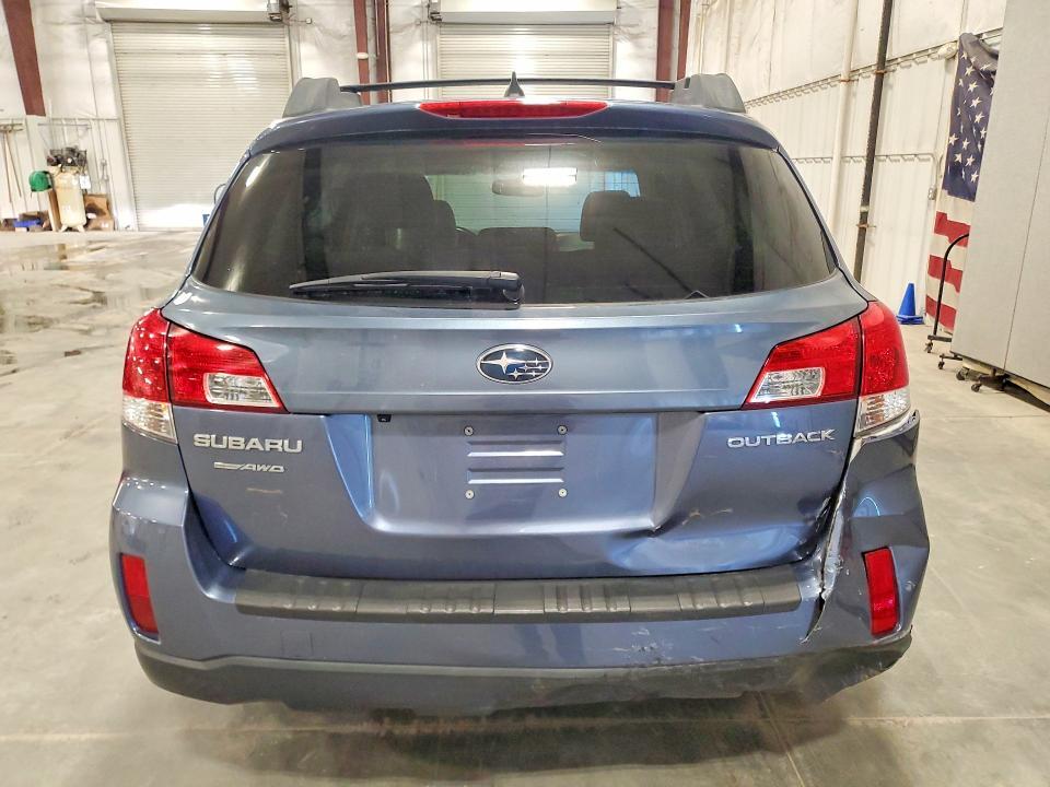2014 SUBARU OUTBACK 2.5I LIMITED — Фото 6 из 13