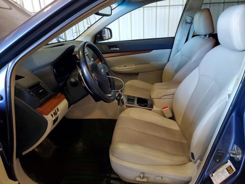 2014 SUBARU OUTBACK 2.5I LIMITED — Фото 7 из 13