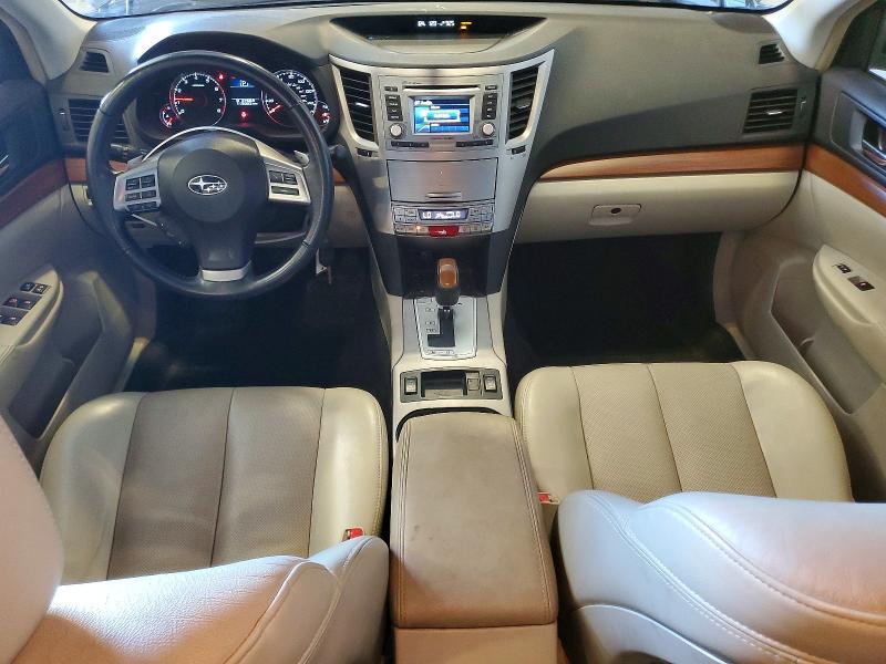 2014 SUBARU OUTBACK 2.5I LIMITED — Фото 8 из 13