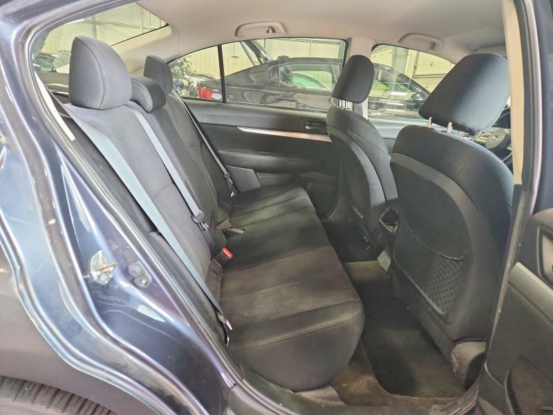 2014 SUBARU LEGACY 2.5I PREMIUM — Фото 10 из 12