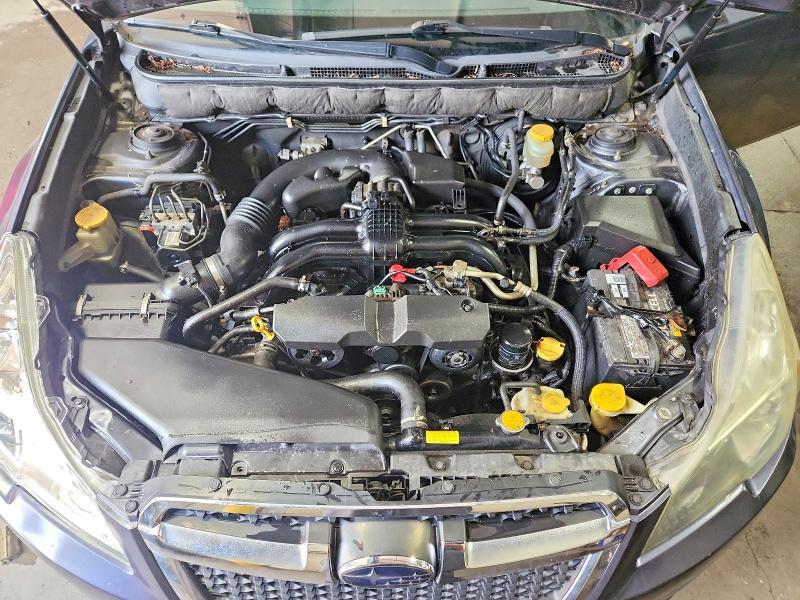 2014 SUBARU LEGACY 2.5I PREMIUM — Фото 11 из 12
