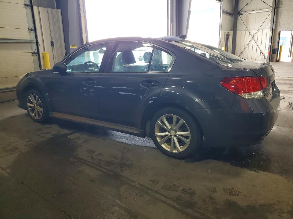 2014 SUBARU LEGACY 2.5I PREMIUM — Фото 2 из 12