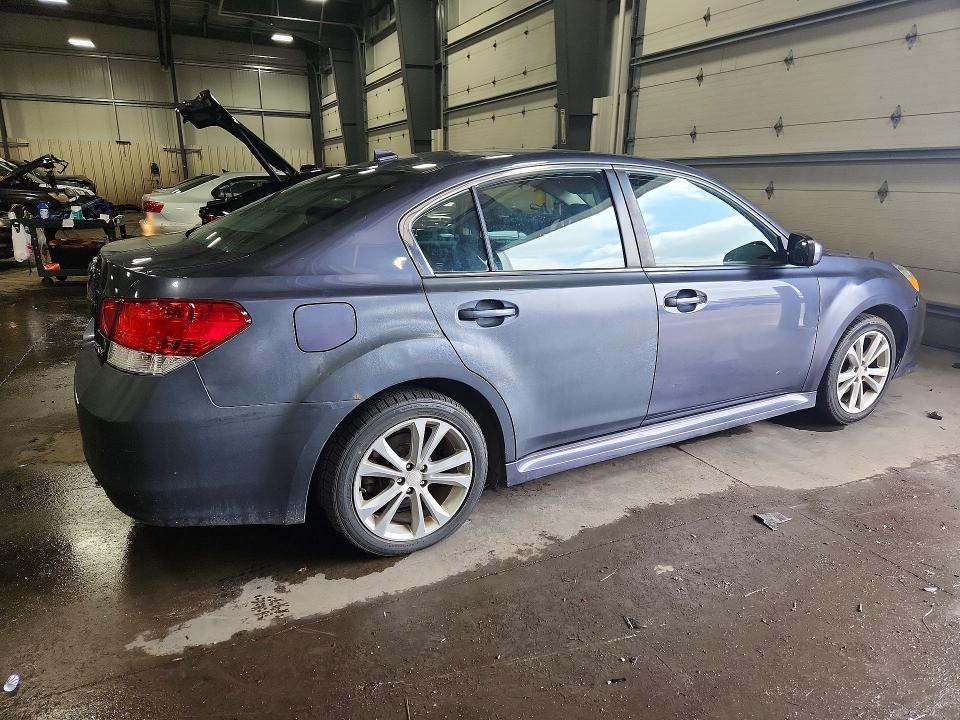 2014 SUBARU LEGACY 2.5I PREMIUM — Фото 3 из 12