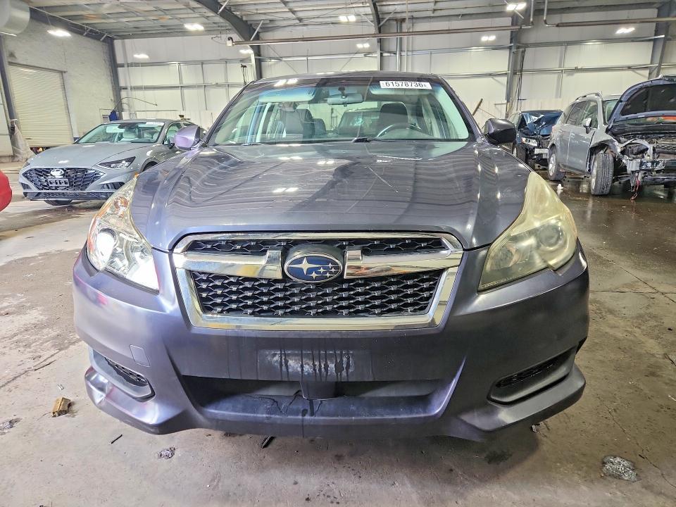 2014 SUBARU LEGACY 2.5I PREMIUM — Фото 5 из 12