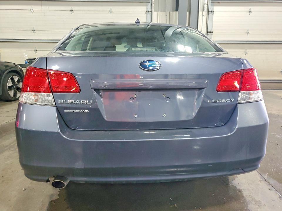 2014 SUBARU LEGACY 2.5I PREMIUM — Фото 6 из 12