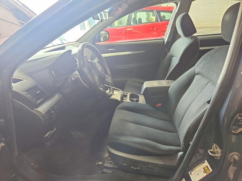 2014 SUBARU LEGACY 2.5I PREMIUM — Фото 7 из 12