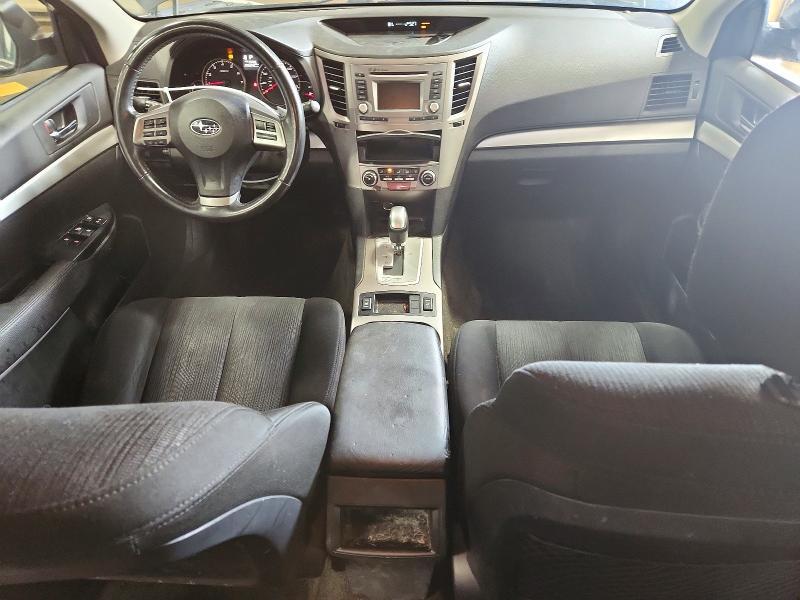 2014 SUBARU LEGACY 2.5I PREMIUM — Фото 8 из 12